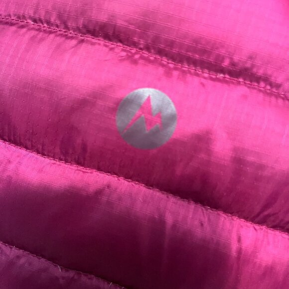 Marmot Aruna Women's Down Puffer Jacket - Picture 6 of 12